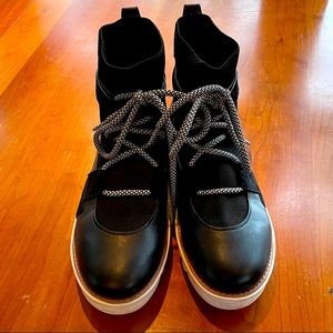 FitFlop Glace Knit Ankle Boots